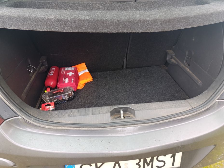 Opel Corsa 1.4 benzyna