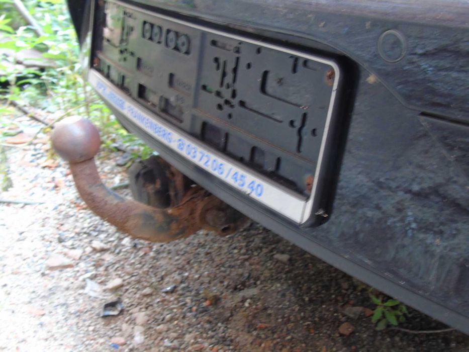 altea XL hak holowniczy