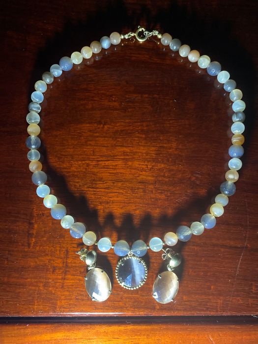 Brincos HAV VAH Prata Portuguesa contrastada 925 Dourada Ouro 3,4 cm