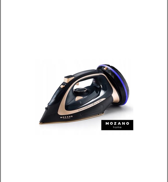 Продам Утюг, Безпровідна праска Mozano Ultimate Smooth 2600 Вт Gold з керамічним покриттям