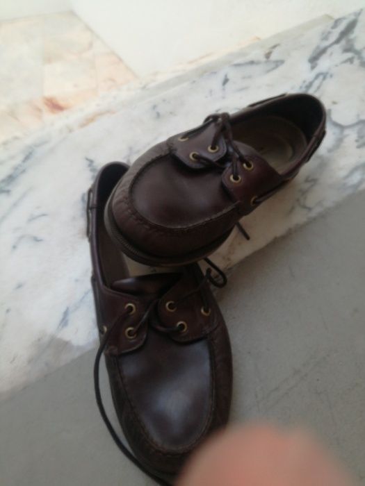 Sapatos Rockport - modelo Ports Of Call Perth