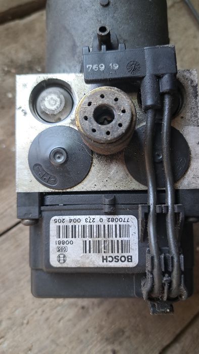 Блок АБС опель омега б 2.0 2.5 2.6 3.0 3.2 opel omega b