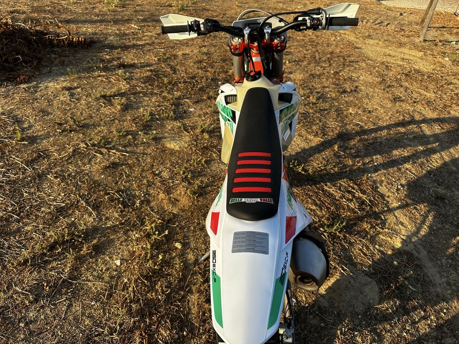 KTM 350 exc-f six days 2021