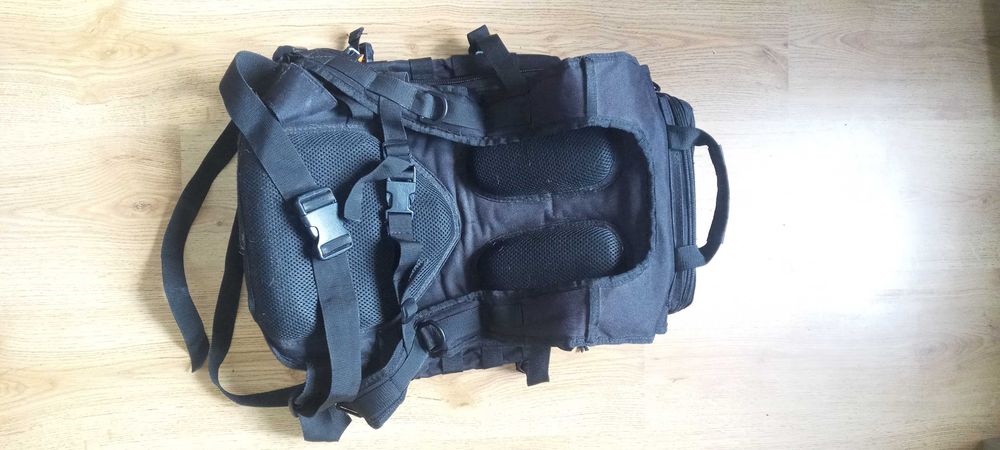 Plecak Texar Traper 35 l Czarny