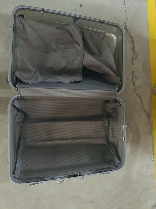 Mala Trolley viagem Benetton
