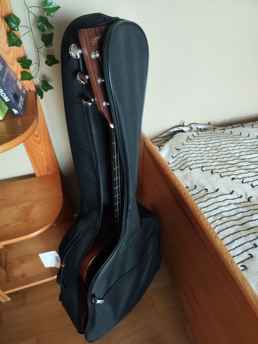 Gitara akustyczna Sigma-DM+ + futerał