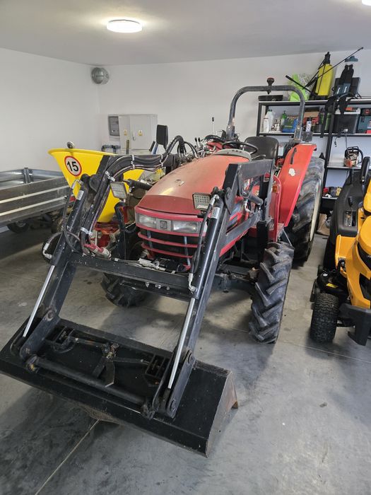Mini traktorek Yanmar AF310