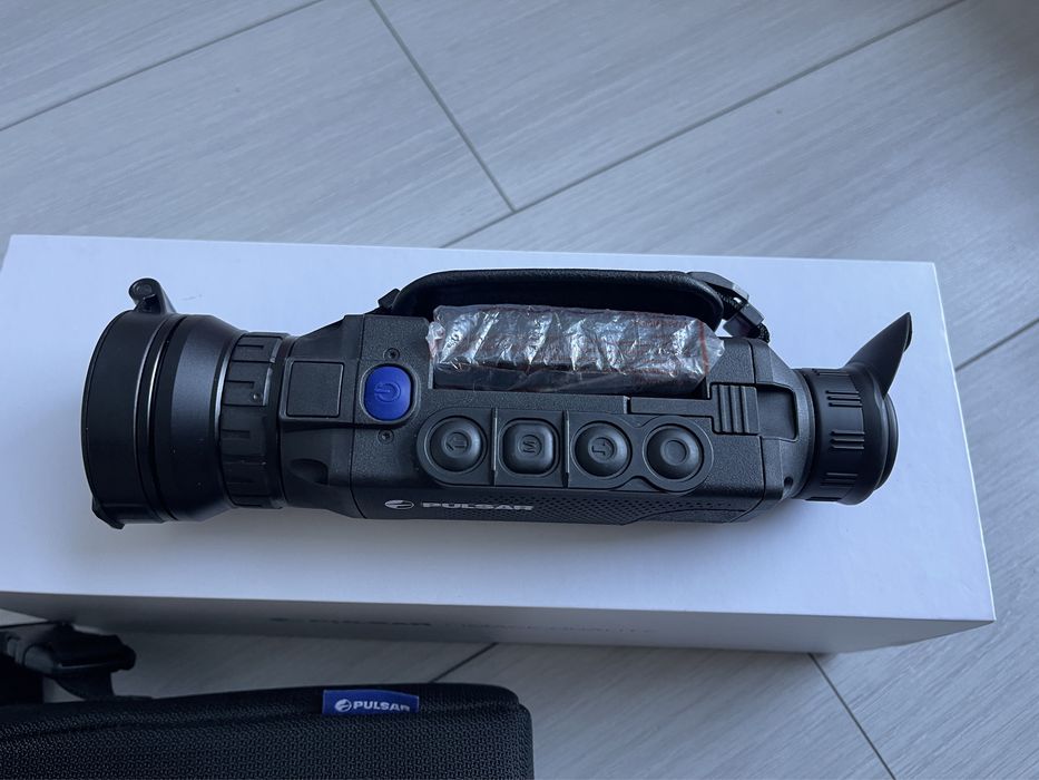 Тепловізор Pulsar Helion 2 XQ50F 1800м