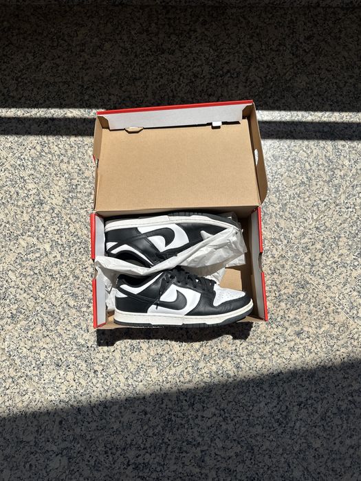 Sapatilhas nike modelo ( dunk panda)