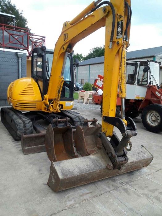 Послуги мініекскаватора оренда спецтехніки