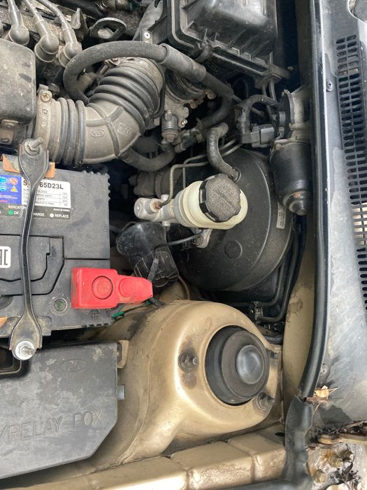 Продам KIA RIA RS в гарному стані 4700