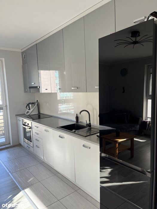 Nowoczesne mieszkanie na Pomorzanach