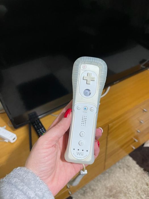 Consola de jogos WII