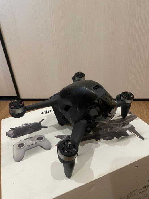dji fpv combo - Хобби, отдых и спорт - OLX.ua