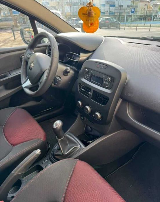 Renault clio IV diesel