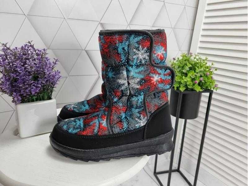 Зимові дутіки малечі