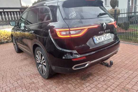 Бампер RENAULT Koleos  Разборка шрот Captur Clio Espace Kadjar Koleos запчасти