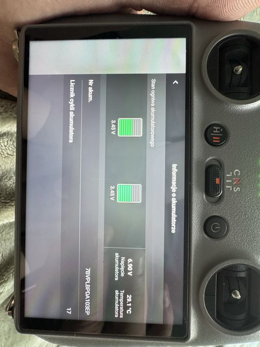 DJI Mini 4 Pro Fly More Combo