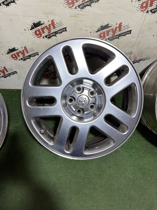 Komplet alufelg 5x115 20”