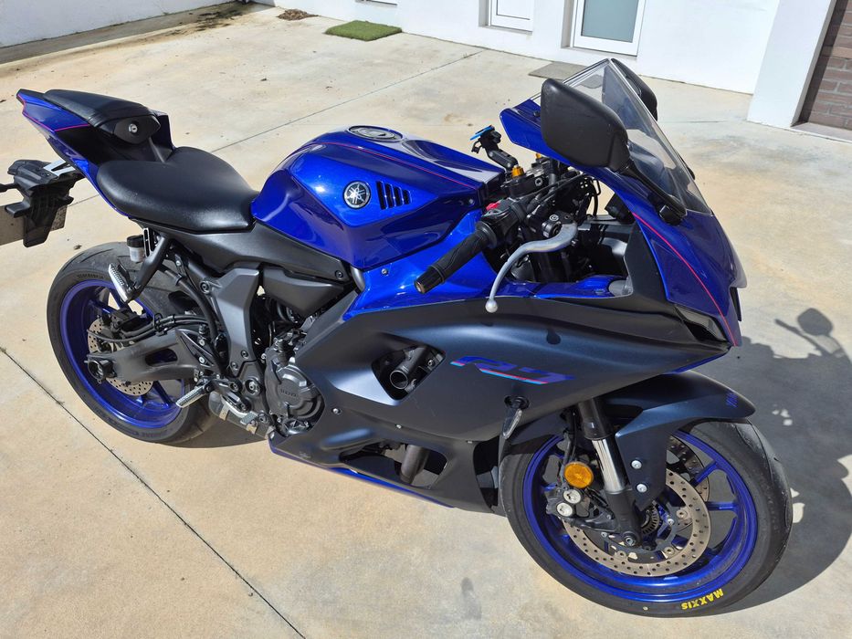 Yamaha R7 35KW 2022