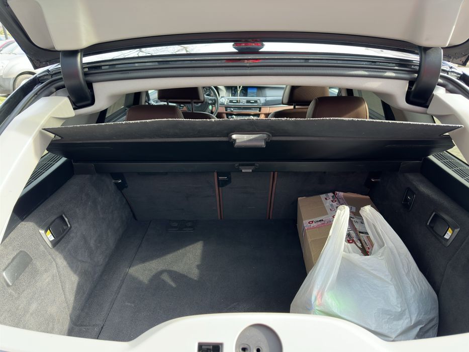 BMW 525d xDrive F11 2012 | Повний привід | АКПП | Чудова комплектація