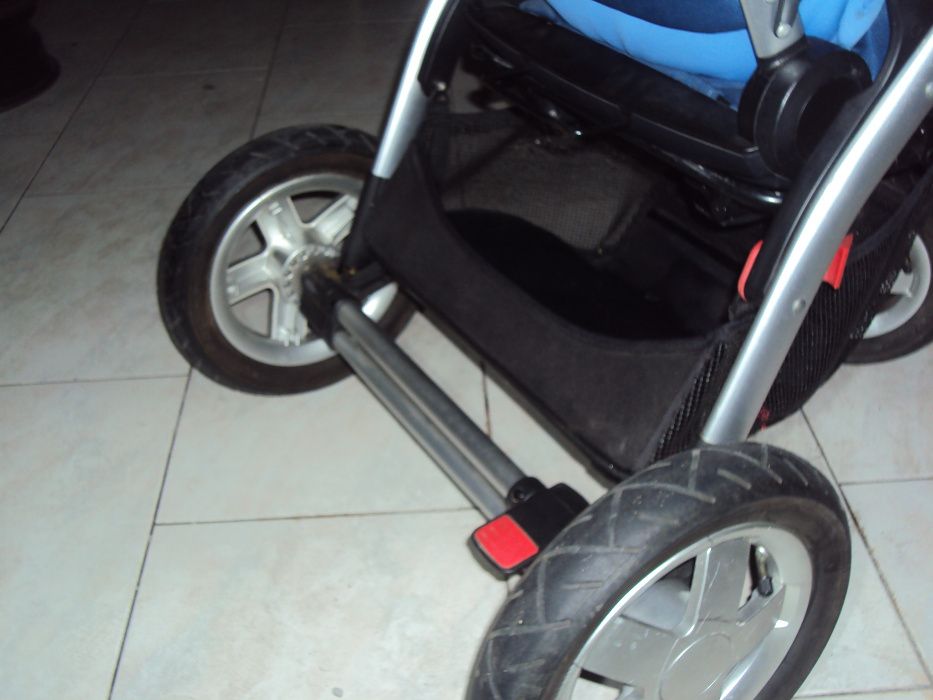 Carro bebe Maxi Cosi Mura