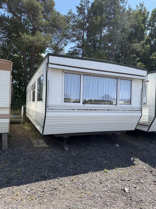 Domek holenderski caloroczny ZIELONY