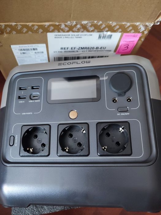 Ecoflow River 2 PRO новий