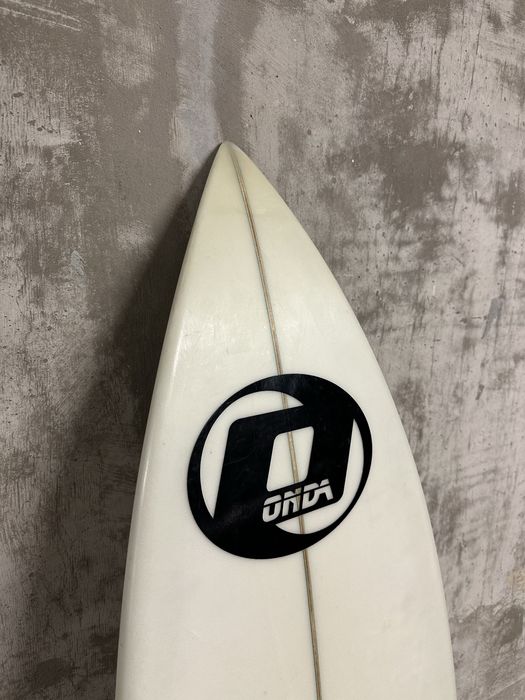 Prancha de surf SPO 5.6 com quilhas