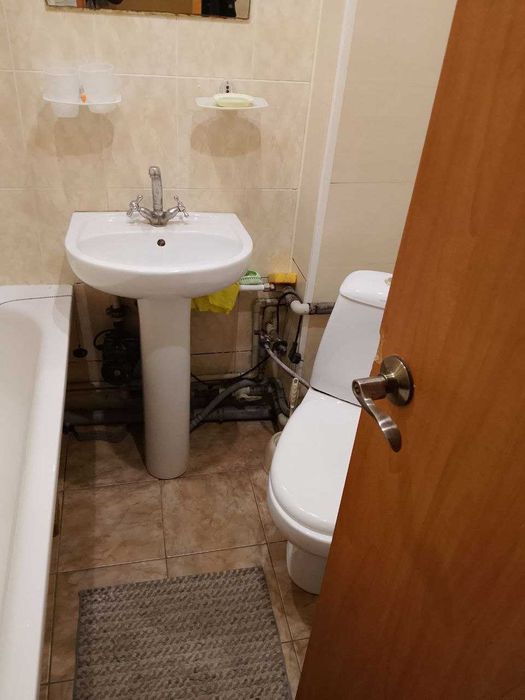 в долгосрочную аренду 1-комн.квартиру пос. Опытный (Дослідне)-Тополь-3