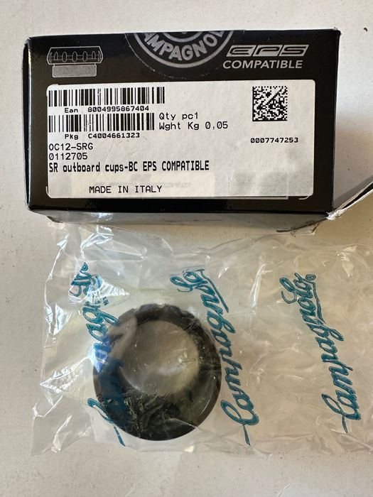 Campagnolo Super Record bsa