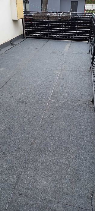 Usługi dekarskie papa termozgrzewalna Kielce i okolice