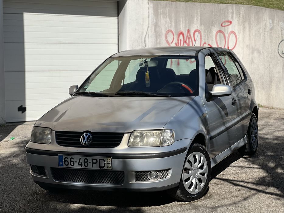 Vw Polo 1.0MPI - 01