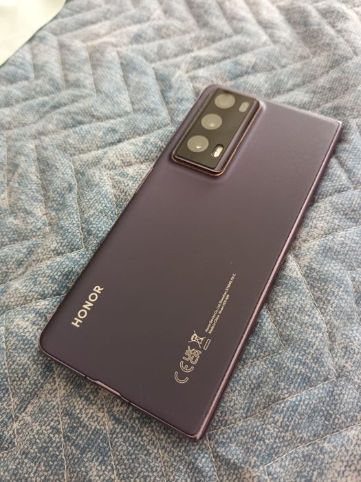 Honor magic v2 Garantia