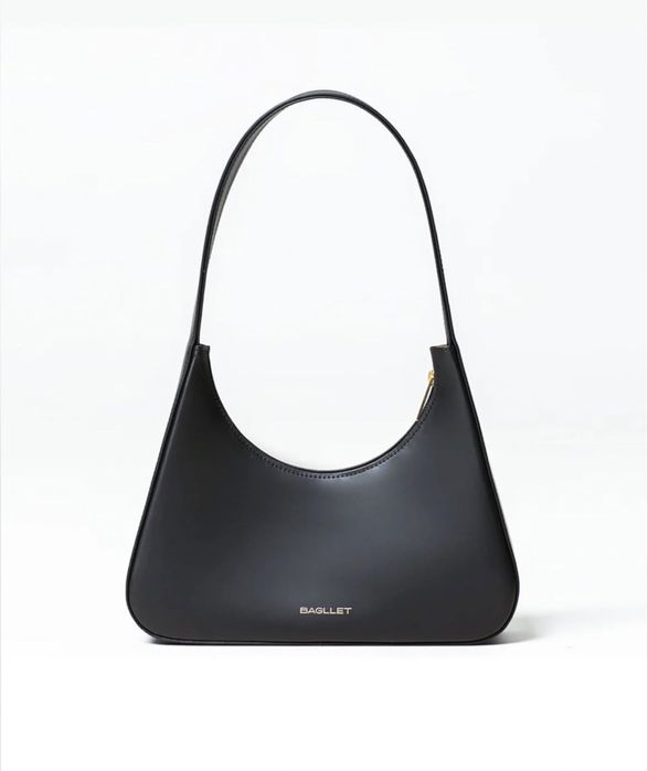 Шкіряна сумка Bagllet