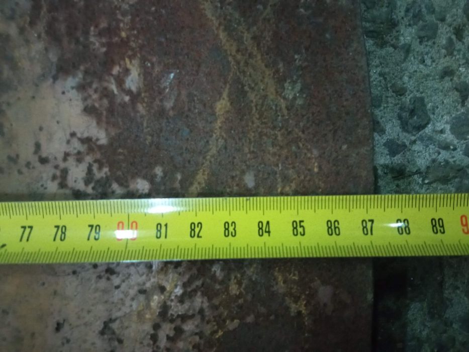 Крышка, лист, металл, круг с отверстием