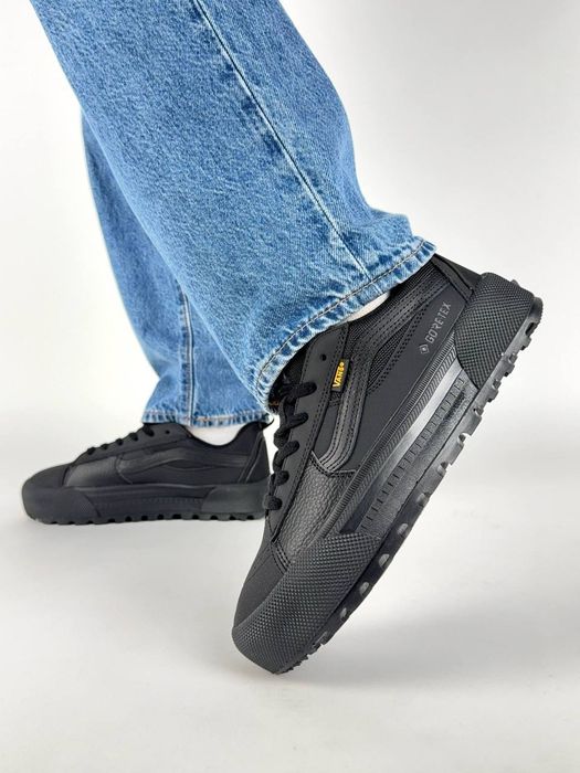 Чоловічі кросівки Vans Old Skool MTE-1 GTX All Black