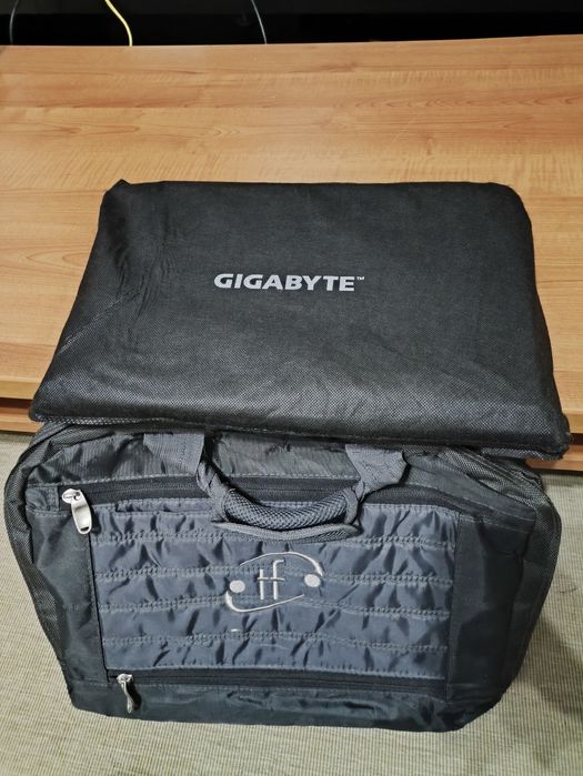 Notebook Gaming Gigabyte 32Gb Ram RTX 3060