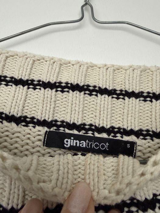Gina tricot / sweter damski / S