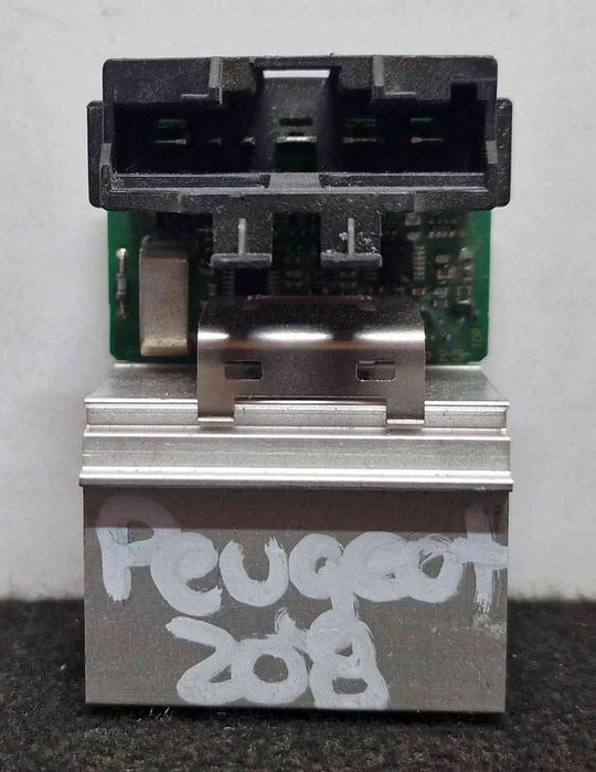 Resistência da Chauffage / Sofagem - PEUGEOT 208 I