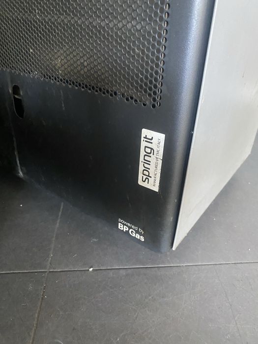 Aquecedor a gàs BP