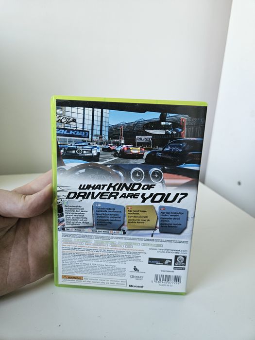 Gra Need For Speed Shift XBOX 360