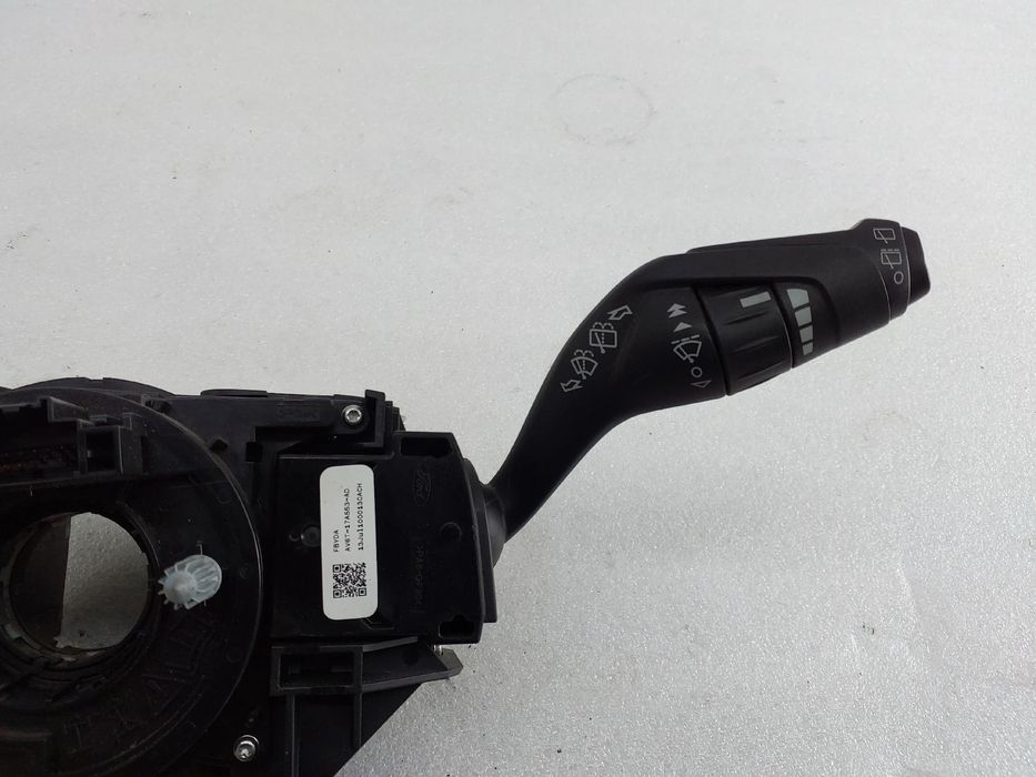 Conjunto / manetes de luzes e limpa vidros FORD Focus III