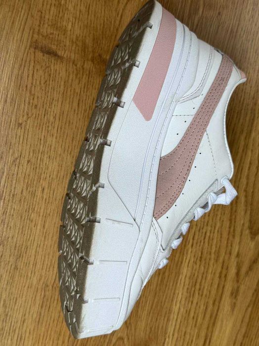 Кросівки шкіряні Puma оригінал, б\у