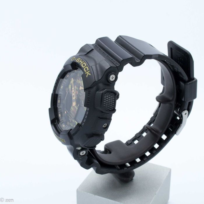 Zegarek Casio G-Shock GA-100CF-1A9ER