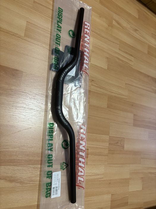 Renthal fatbar novo!