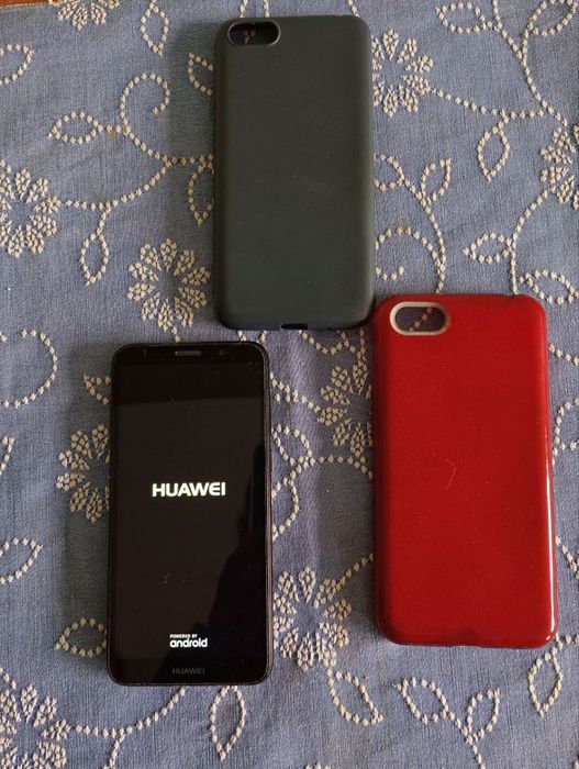 Телефон Хуавей Y 5