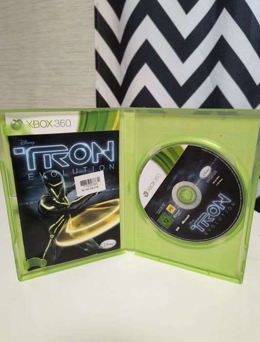 Gra Xbox 360 Tron Evolution
