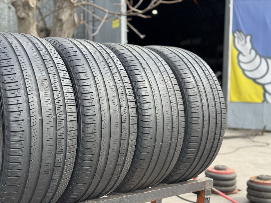 Шини All Season 4шт 275/45 R20 Pirelli Scorpion Verde