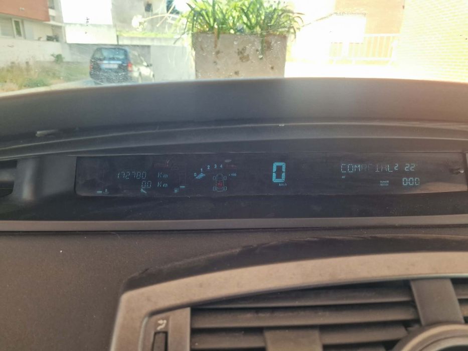 Renault SCENIC DCi